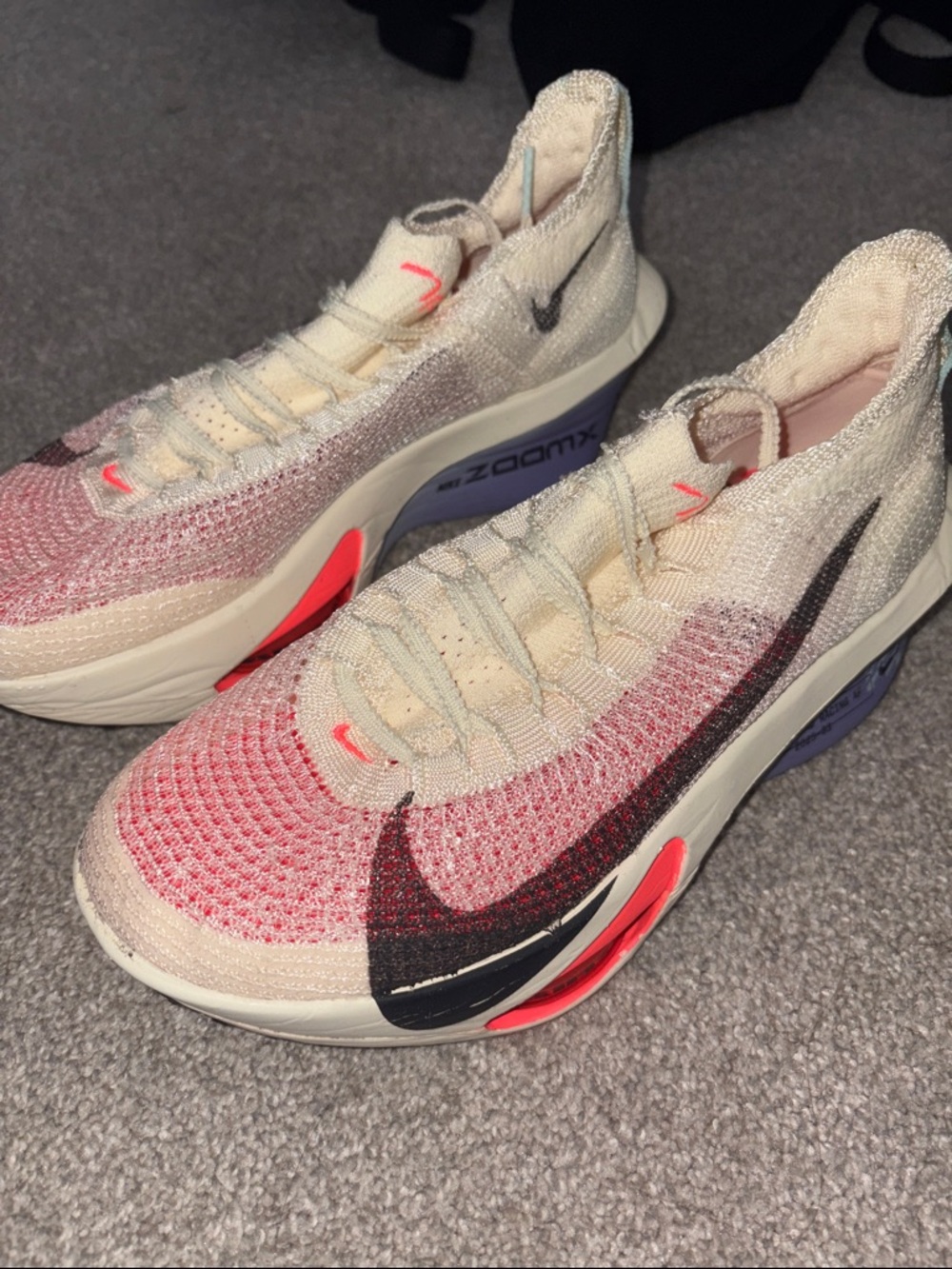 Nike alpha flys